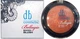 Румяна db cosmetic запеченные Bellagio Baked Blush №084 4 г (8026816084807) - изображение 1