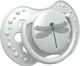 Пустышка силиконовая Lovi Botanic Boy динамическая 0-3 мес 2 шт (22/869boy) (5903407228693) - изображение 3