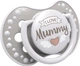 Пустышка силиконовая Lovi I love динамическая 6-18 мес 2 шт (22/868) (5903407228686) - изображение 2