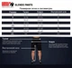 Спортивні штани Glendo Pants 5XL Світло-сірий (9095580008) - зображення 12