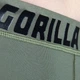 Шорты Gorilla Wear Smart Shorts S Зеленые/Хакки (9095140901) - изображение 4
