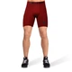 Шорты Gorilla Wear Smart Shorts M Бордовые (9095150002) - изображение 1