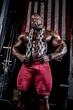 Шорты Gorilla Wear Smart Shorts M Бордовые (9095150002) - изображение 6