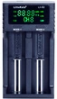 Универсальное ЗУ Liitokala Lii-S2 2 канала Ni-Mh/Li-ion/LiFePo4, USB, LCD Box - изображение 1