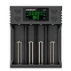Зарядний пристрій Liitokala Lii-S4 4 канали Ni-Mh/Li-ion/LiFePo4, USB, LCD - зображення 1