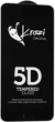 Защитное стекло для смартфона Apple iPhone 7 Plus/8 Plus Krazi Black (2099900719752) - изображение 2
