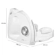 Ломтерезка CLATRONIC AS 2958 White - изображение 2