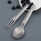 Столовый прибор Nextool Outdoor Spoon Fork NE0124 - изображение 9