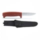 Нож Morakniv Basic 511 Углеродистая сталь 12147 - изображение 1
