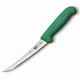 Кухонный нож Victorinox Vx56614.15 Fibrox Boning Flexible 284 мм зеленый - изображение 1