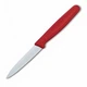 Кухонний ніж серейтор Victorinox Vx50631 Standard Paring 180 мм червоний - зображення 1