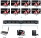 Сплітер PowerPlant HDSP8-M HDMI 1x8 V1.4, 4K, 3D (CA911516) - зображення 6