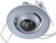 Світильник точковий Brille HDL-DJ 12 Eyeball PCHR (163034) - зображення 1