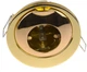 Світильник точковий Brille Gimble CH BRASS (163188) - зображення 1