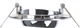 Світильник точковий Brille HDL-DE 02 CHR (162322) - зображення 2