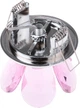 Светильник точечный Brille HDL-G40 CHR/Pink (162220-2) 2 шт - изображение 2