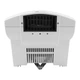 Автоматическая сушилка для рук Trento 1800 W HSD-А1003 белая - изображение 4