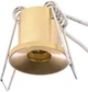 Светильник точечный Brille HDL-DJ 10 PG (163075) - изображение 1