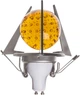 Светильник точечный Brille HDL-BA CHR/Yellow (164007) - изображение 2
