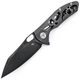 Кишеньковий ніж CH Knives CH 3515 Black - зображення 1