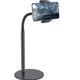 Держатель для телефона HOCO настольный Soaring metal desktop stand PH28 Black - изображение 1