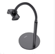 Держатель для телефона HOCO настольный Soaring metal desktop stand PH28 Black - изображение 3