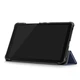 Чехол книжка PU BeCover Smart для Samsung Tab S7 T875 Deep/Blue (705221) - изображение 4