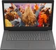 Ноутбук Lenovo V340-17IWL (81RG0003RA); 17.3" FullHD (1920x1080) IPS LED, матовий / Intel Core i3-8145U (2.1 - 3.9 ГГц) / RAM 8 ГБ / SSD 256 ГБ / Intel UHD Graphics 620 / DVD-RW / LAN / Wi-Fi / BT / веб-камера / Windows 10 Professional / 2.8 кг / сірий - зображення 2