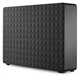 Накопичувач зовнішній HDD 3.5" USB 16TB Seagate Expansion Black (STEB16000400) - зображення 1
