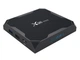 Смарт приставка X96 Max Plus 4/32 ГБ, Android 9, Amlogic S905X3, Bluetooth 4.1, Wi-Fi, 4K - зображення 5
