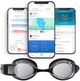 Умные очки для плавания в бассейне с интеллектуальным дисплеем FORM Smart Swim Goggles - изображение 5