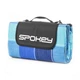 Коврик для пикника Spokey Flannel 150х180 см Разноцветный (839636) - изображение 1