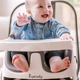 Стільчик бустер для годування Ingenuity by Bright Starts Baby Base 2-in-1 Seat - Booster Feeding (11576) - зображення 6
