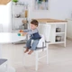 Стільчик бустер для годування Ingenuity by Bright Starts Baby Base 2-in-1 Seat - Booster Feeding (11576) - зображення 7