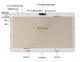 Планшет Hoozo MT232 Gold + Чехол-книжка + Карта памяти 64GB - изображение 7
