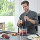 Блендер BRAUN MQ 9195 XLI - изображение 4