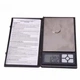 Ювелирные электронные весы 0,01-500 гр 1108-5 notebook - изображение 2
