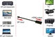 Адаптер STLab DisplayPort Male - HDMI Female HD 1080P 0,18 м Черный (U-996) - изображение 7