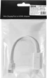 Адаптер STLab Mini DisplayPort (Thunderbolt) Male - HDMI Female 0.18 м, HD 1080P, для Apple Mac Белый (U-998 white) - изображение 6