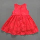 Платье H&M&F kids collection для девочки 104-110 см Коралловое 13656 - изображение 2