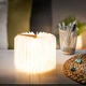 Світильник-книга на акумуляторі MINI URBAN Gingko (Англія), помаранчевий - изображение 3