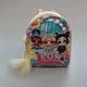 Рюкзак LOL Hacali kids для девочки Молочный 17829 - изображение 1