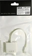 Адаптер STLab Mini DisplayPort (Thunderbolt) Male - VGA Female 0.18 м, HD 1080P, для Apple Mac Белый (U-999 white) - изображение 5