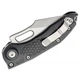 Нож Microtech Stitch Stonewash (169-10) - зображення 3