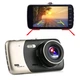 Автомобільний відеореєстратор DVR X600 з 2 камерами FullHD 1080P Металевий корпус - зображення 1