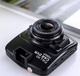 Відеореєстратор Car DVR Camcorder GT300( FullHD, детектор руху,запис звуку), чорний - зображення 3