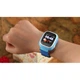 Детские смарт-часы Smart Baby Watch Q90 Blue с GPS трекером и телефоном - изображение 6