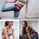 Спортивная сумка на пояс iRun влагостойкая Розовый (HbP050306) - изображение 5