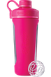 Спортивная бутылка-шейкер BlenderBottle Radian Glass 28oz/820ml Pink (ORIGINAL) - изображение 1