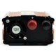 Перетворювач напруги(інвертор) 12-220V 300W + USB Gold - зображення 3